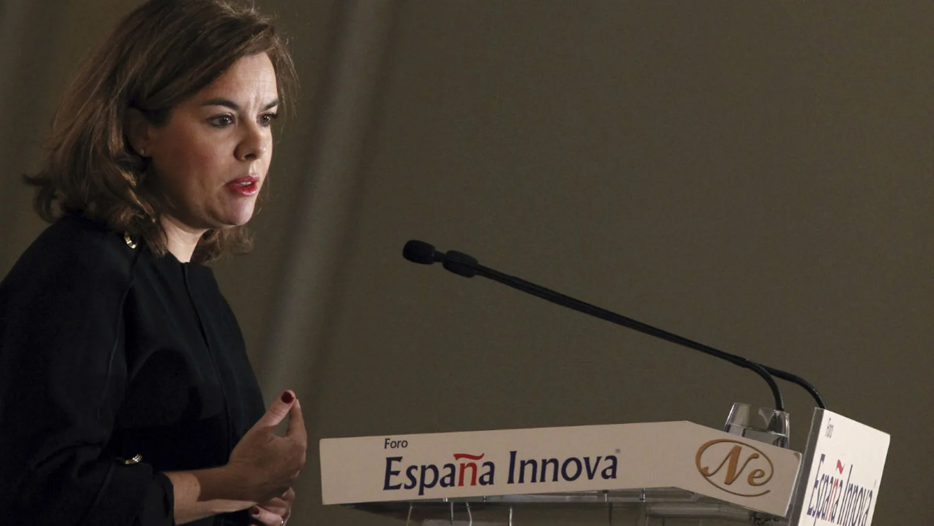 Soraya Sáenz de Santamaría Soraya Sáenz de Santamaría