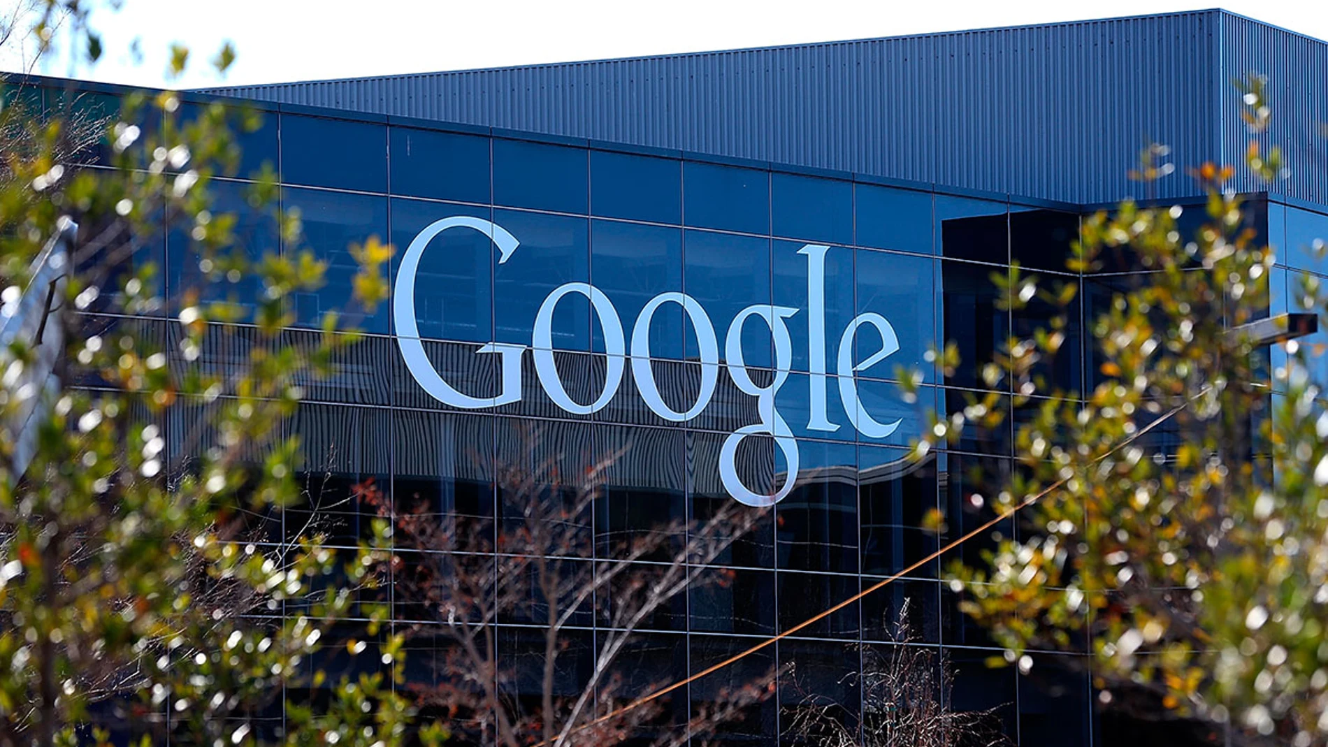 Sede de Google en California Sede de Google en California