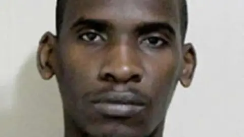 Imagen del asesino confeso Sailson José das Gracas. Imagen del asesino confeso Sailson José das Gracas.