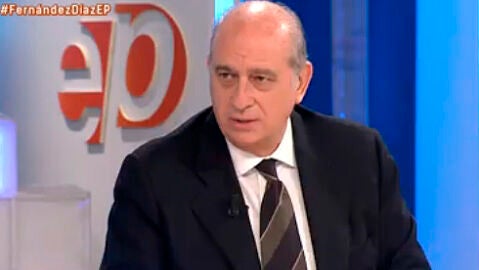 Jorge Fern&aacute;ndez D&iacute;az, en Espejo P&uacute;blico