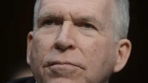 El director de la CIA, John Brennan. El director de la CIA, John Brennan.