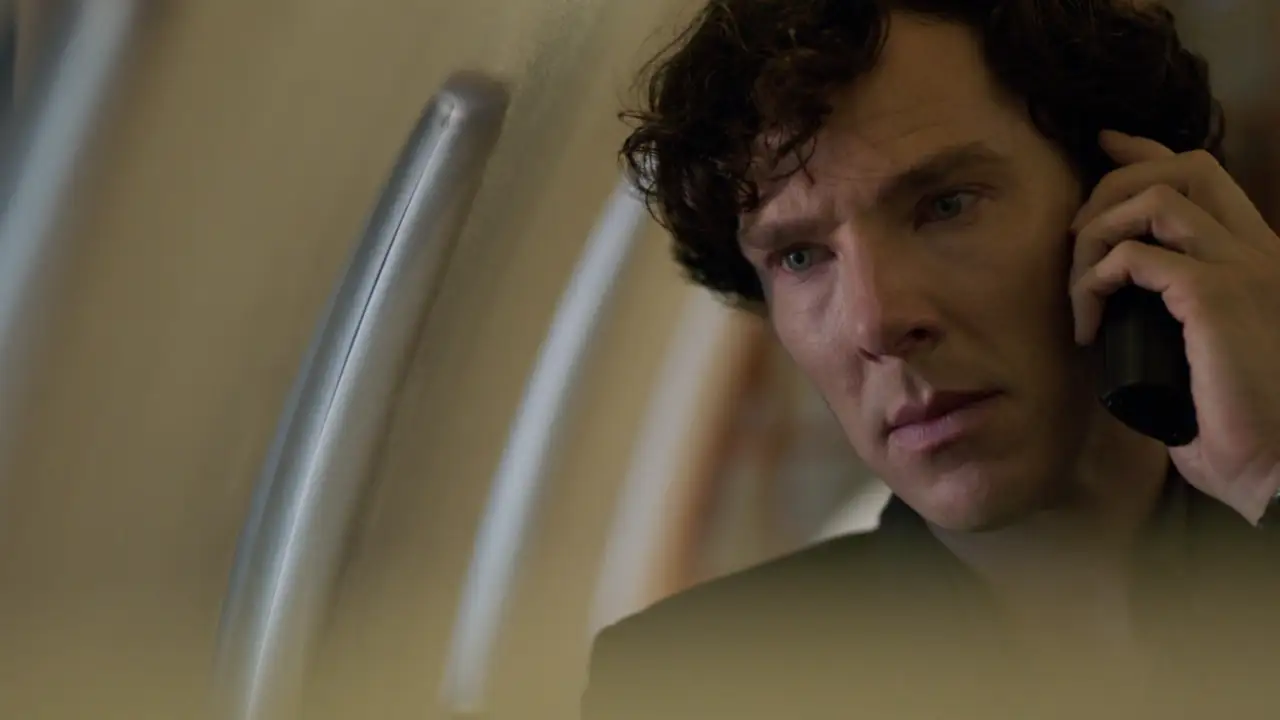 "El juego nunca acaba", Moriarty vuelve