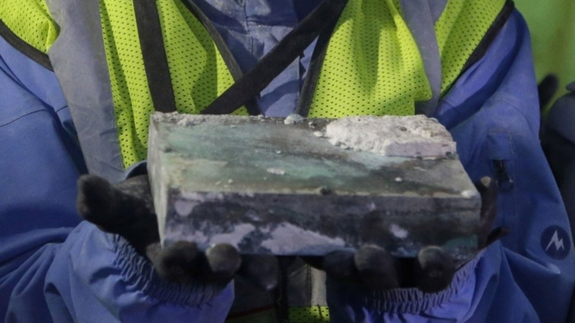 C&aacute;psula del tiempo hallada en Boston