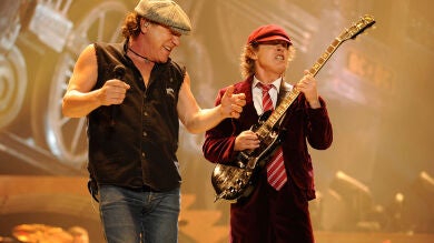 Agotadas las entradas para los tres conciertos de AC/DC en Madrid y Barcelona