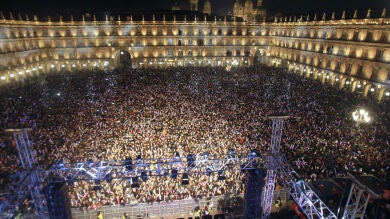 La Nochevieja Universitaria de Salamanca grabará el 'manequin challenge' 