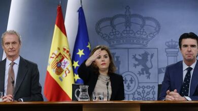 Soraya Sáenz de Santamaría: 