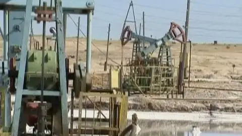 El 'fracking', la nueva técnica de extracción de petróleo que reduce la dependencia energética El 'fracking', la nueva técnica de extracción de petróleo que reduce la dependencia energética