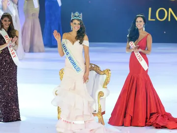 Rolene Strauss, Miss Mundo 2014 Rolene Strauss, Miss Mundo 2014