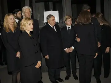 Funeral de la Duquesa de Alba Funeral de la Duquesa de Alba