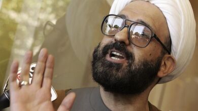 Man Monis, identificado por la Policía como el secuestrador de Sidney