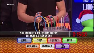 Pregunta sobre felicidad