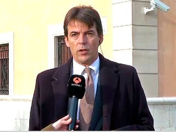 Jaume Riutort, abogado de la Infanta