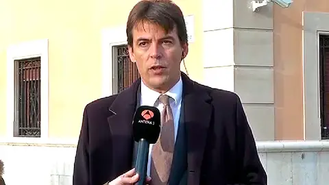 Jaume Riutort, abogado de la Infanta Jaume Riutort, abogado de la Infanta
