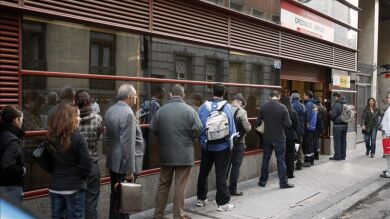 El paro sigue siendo el primer problema nacional para los españoles