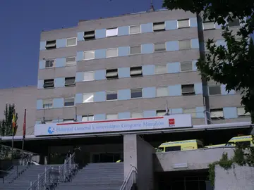Hospital Gregorio Marañón de Madrid Hospital Gregorio Marañón de Madrid