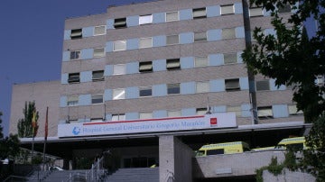 Hospital Gregorio Marañón de Madrid