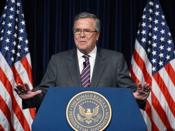 El hermano de George W. Bush, Jeb Bush