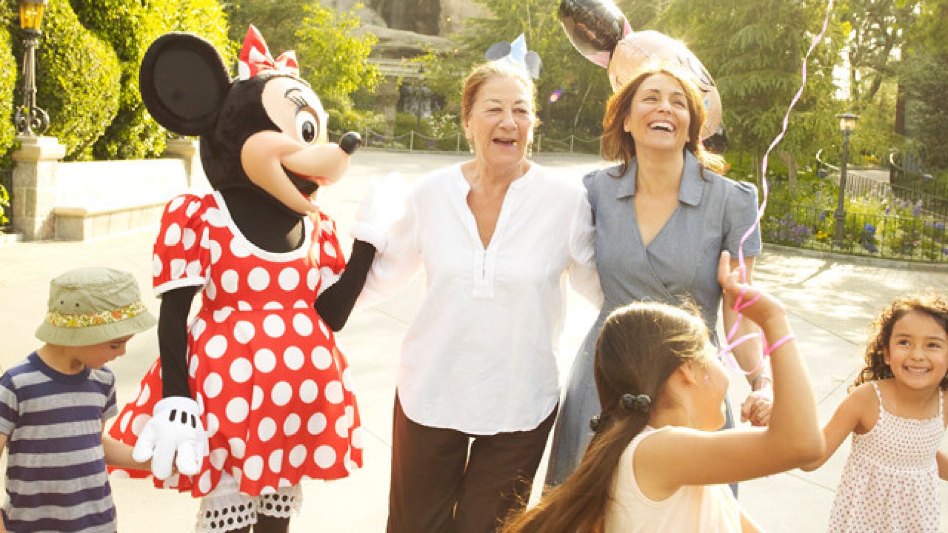 Parque Disney World