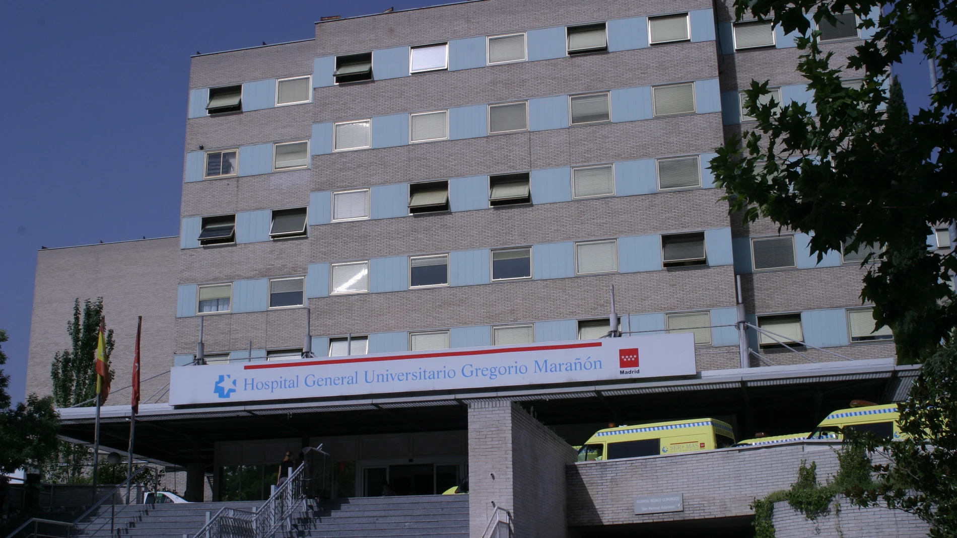Hospital Gregorio Marañón de Madrid Hospital Gregorio Marañón de Madrid