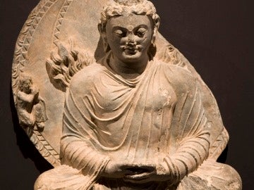 Escultura de Buda