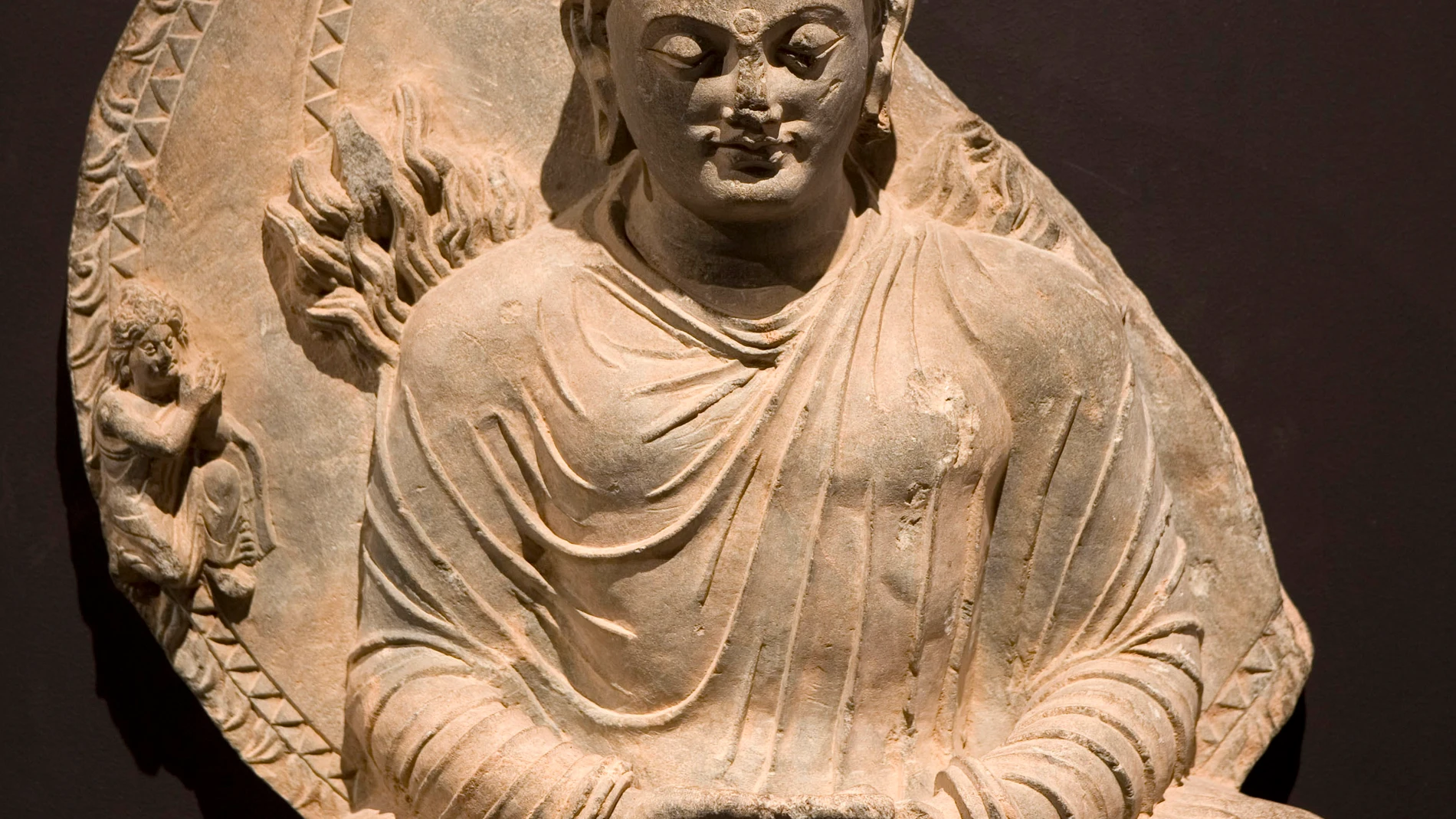 Escultura de Buda Escultura de Buda