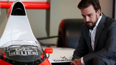 Fernando Alonso sigue siendo el piloto con más tirón comercial