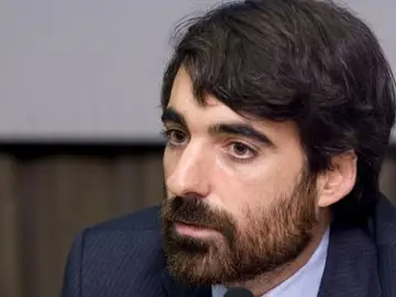 El consejero de Sanidad Jesús Vidart. El consejero de Sanidad Jesús Vidart.