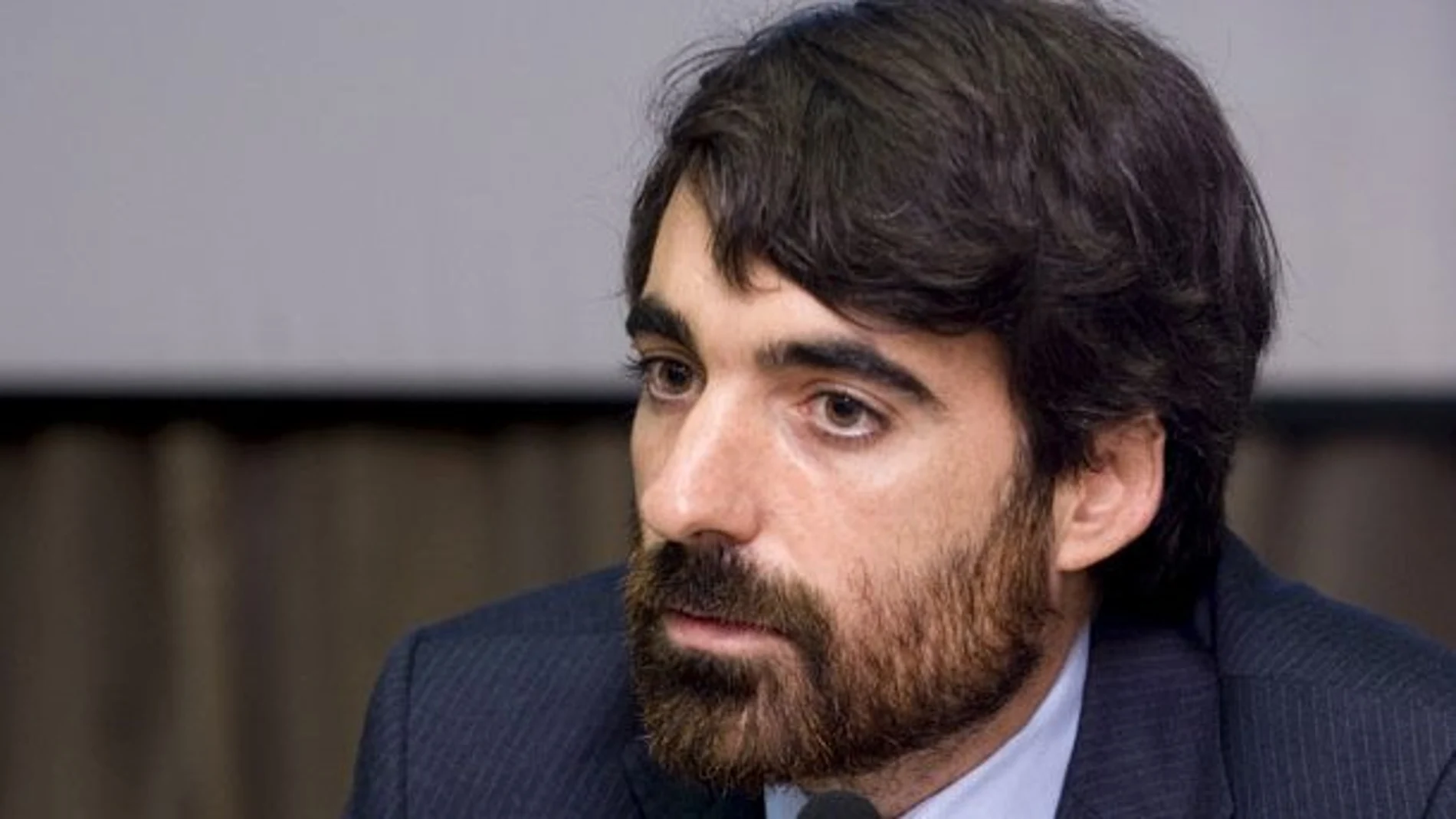 El consejero de Sanidad Jesús Vidart. El consejero de Sanidad Jesús Vidart.