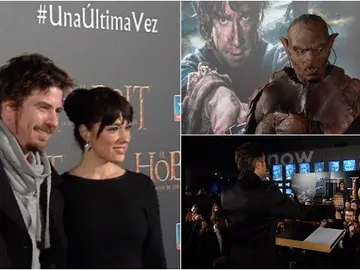 Premiere el hobbit Premiere el hobbit