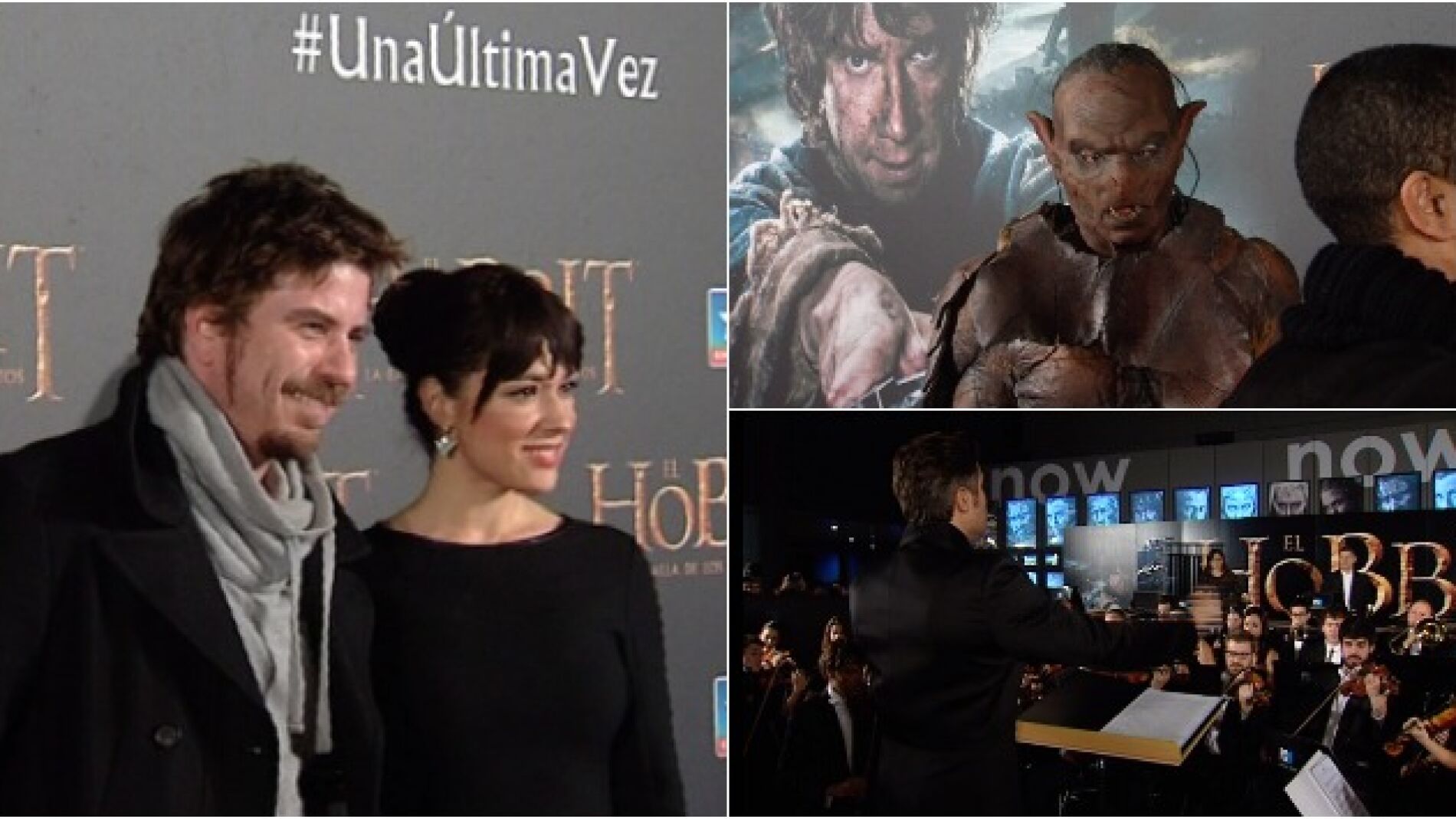 Premiere el hobbit