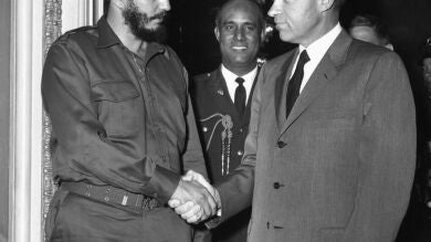Estados Unidos y Cuba, medio siglo de tensiones 