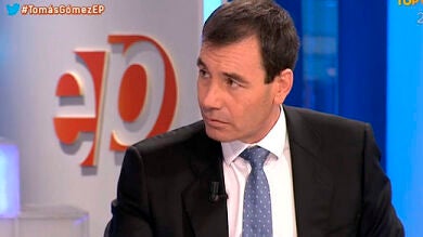 Tomás Gómez, sobre Susana Díaz y Pedro Sánchez: 