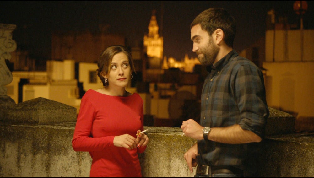 Carmen e Iñaki son María León y Jon Plazaola