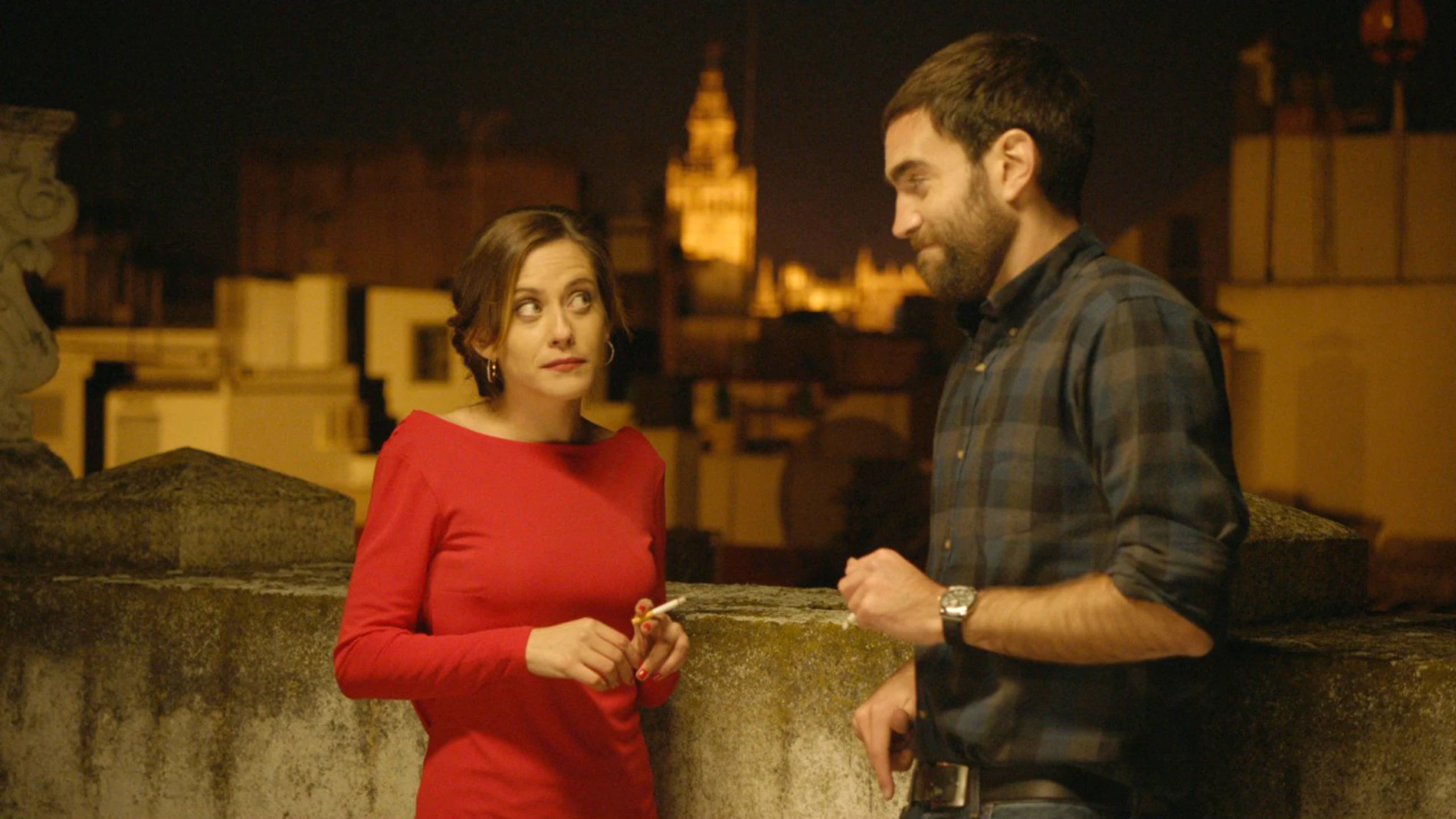 Carmen e Iñaki son María León y Jon Plazaola