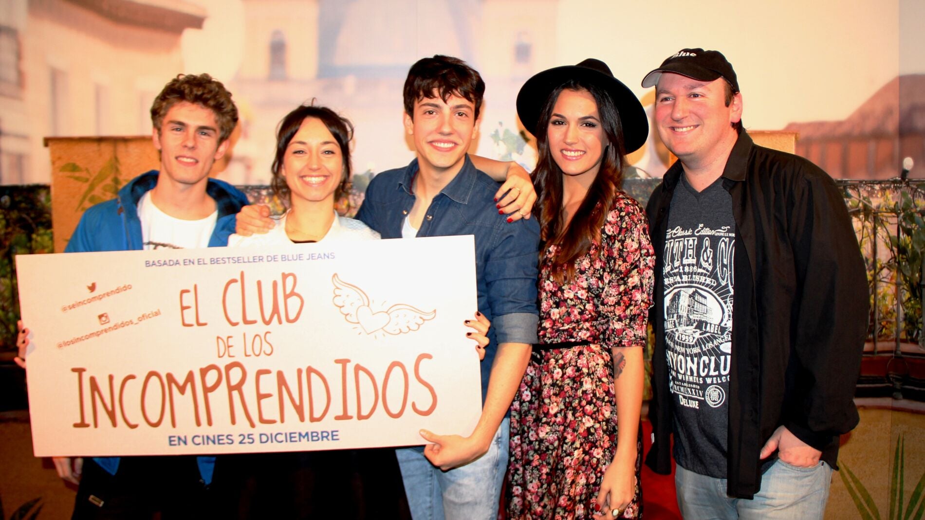 Blue Jeans no ha faltado a la cita