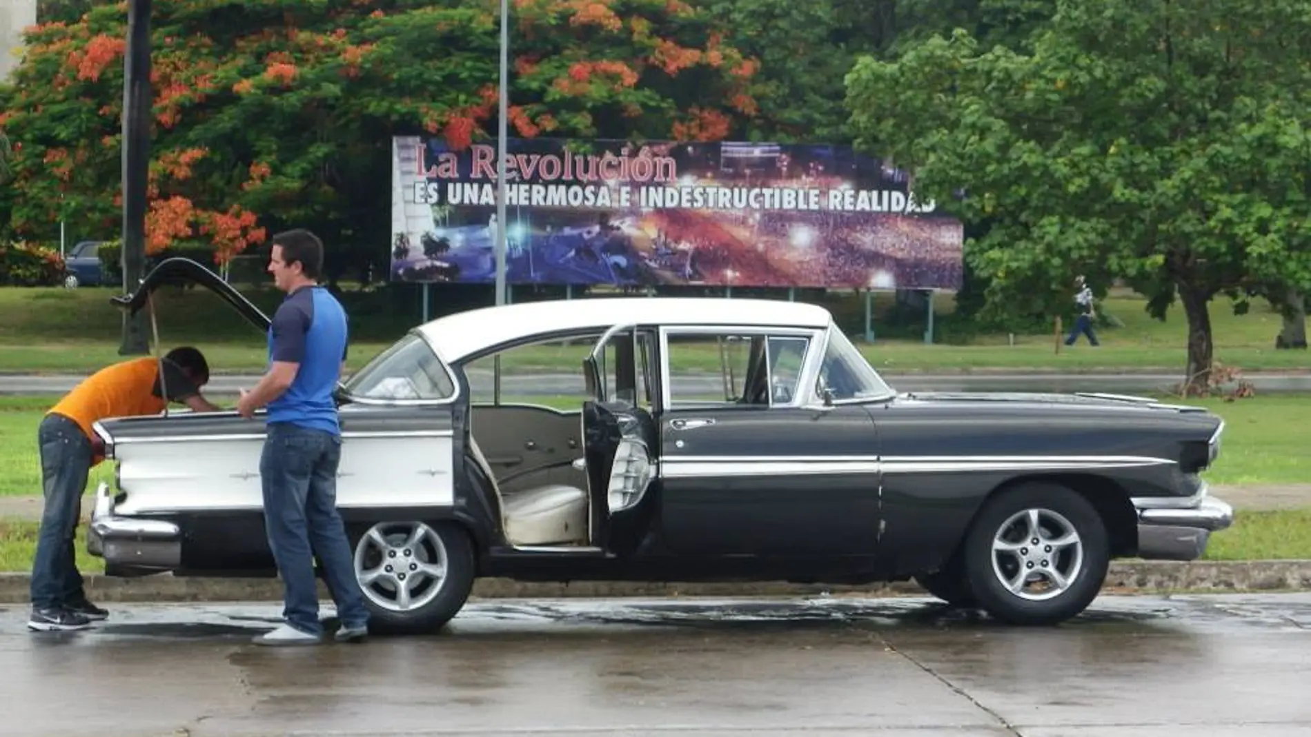 Estados Unidos y Cuba comienzan la era del deshielo Estados Unidos y Cuba comienzan la era del deshielo