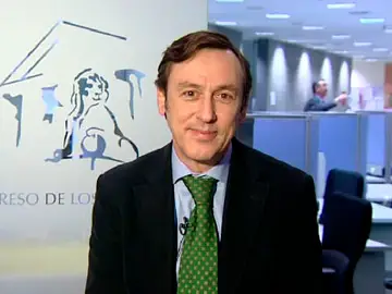 Rafael Hernando, portavoz del PP en el Congreso Rafael Hernando, portavoz del PP en el Congreso