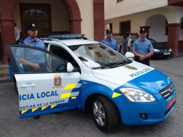 Policía Policía
