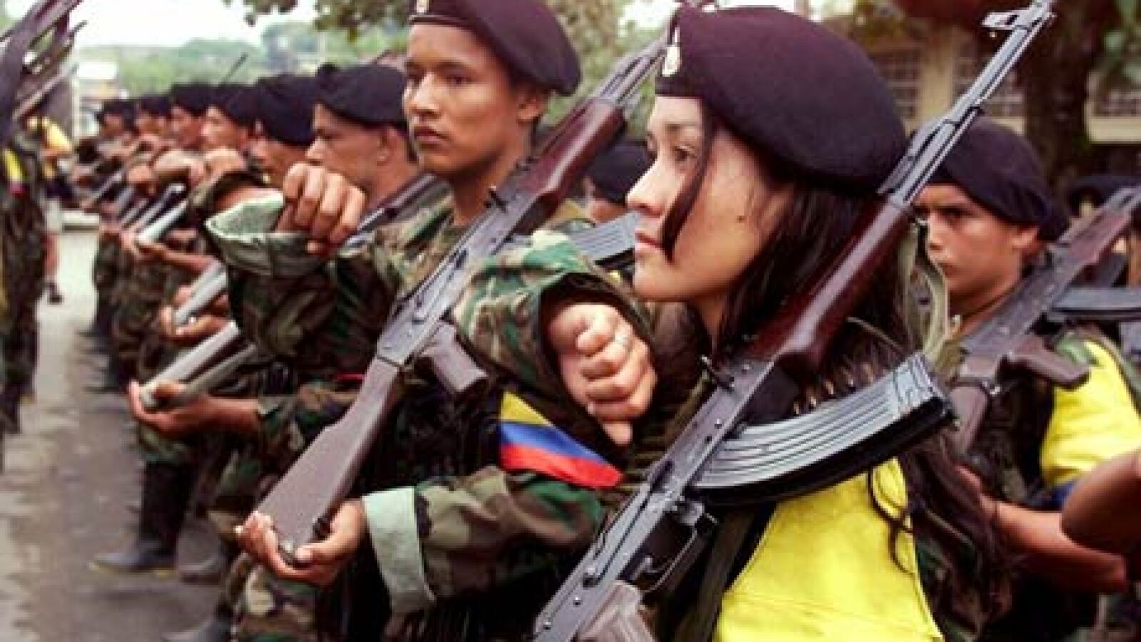 Las FARC darán este jueves el primer paso para convertirse en un partido político