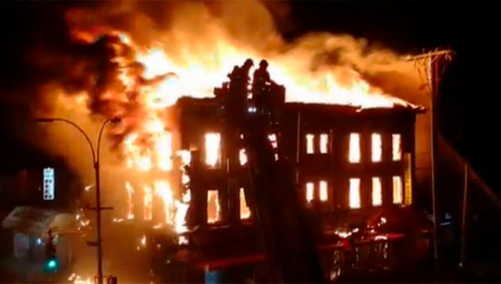Incendio