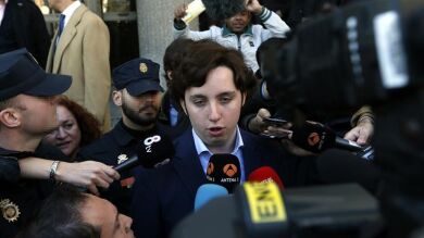 El 'pequeño Nicolás' se niega a declarar ante el juez