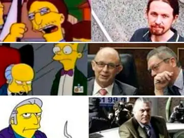 Podemos y el PP se enfrentan en Twitter Podemos y el PP se enfrentan en Twitter