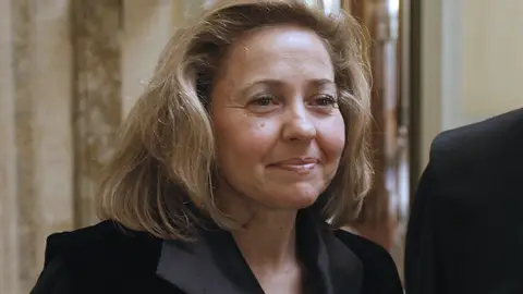 La fiscal Consuelo Madrigal La fiscal Consuelo Madrigal