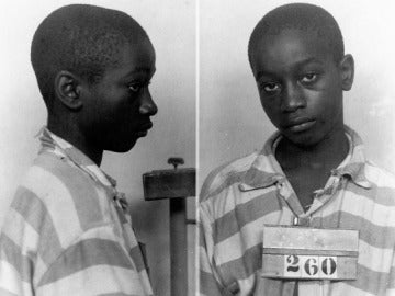 Ficha policial de George Stinney Ficha policial de George Stinney