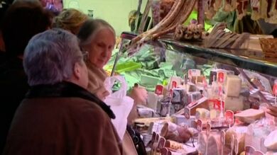 Los alimentos suben un 10% en dos semanas