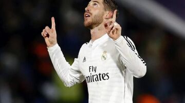 Sergio Ramos galardonado con el Balón de Oro en el Mundial de Clubes.