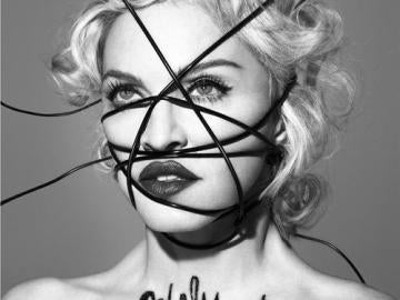 Madonna adelanta en Internet seis de los temas de su nuevo album