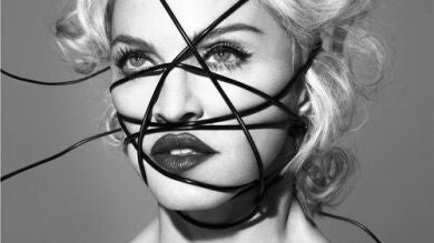 Madonna adelanta en Internet seis de los temas de su nuevo álbum