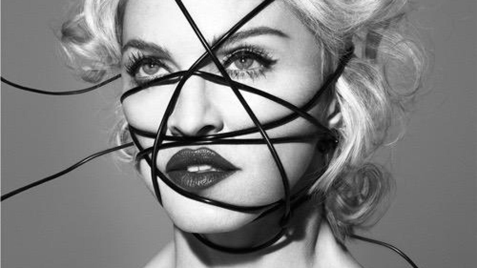 Madonna adelanta en Internet seis de los temas de su nuevo álbum