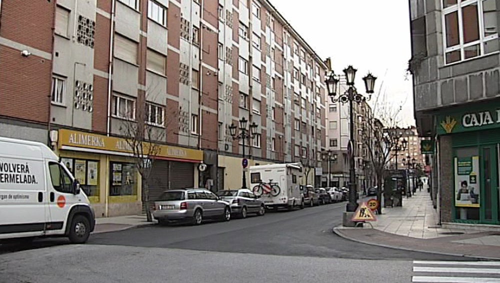 Calle de Oviedo